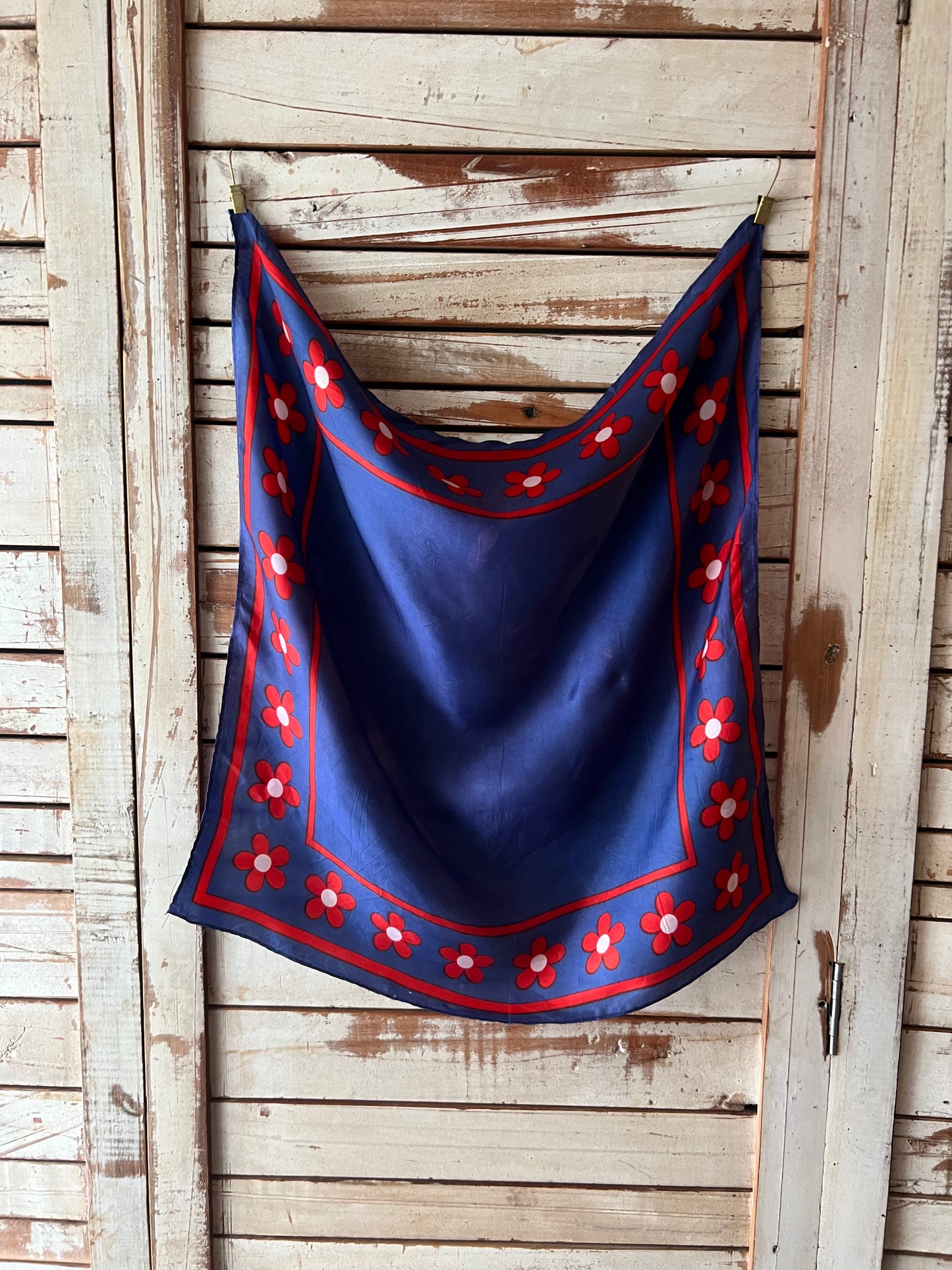 Flower scarf/NANY