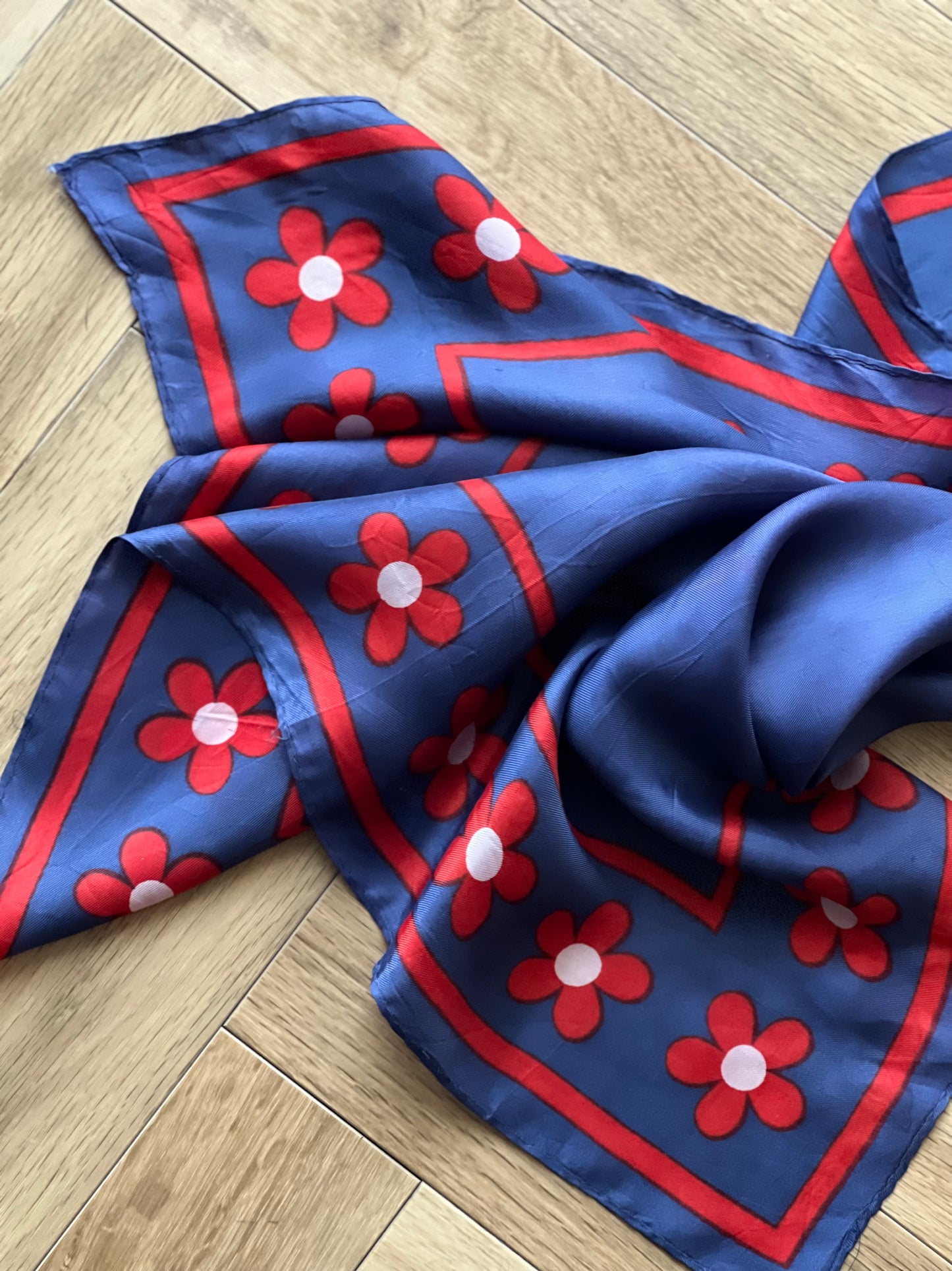 Flower scarf/NANY