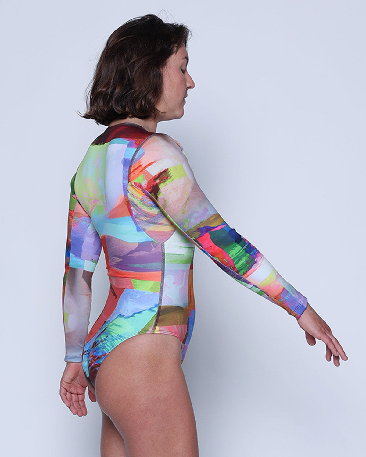 Seea surf suit. 長袖ワンピース水着 Women's Surf Suits & Long Sleeve Swimsuits | Seea