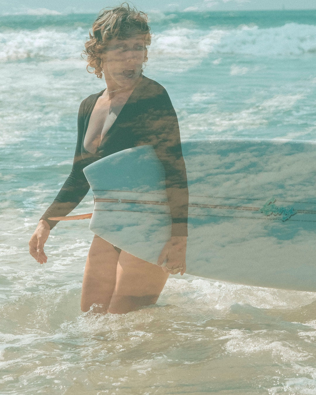 SEEA/Mundaka bikini bottom/NERO