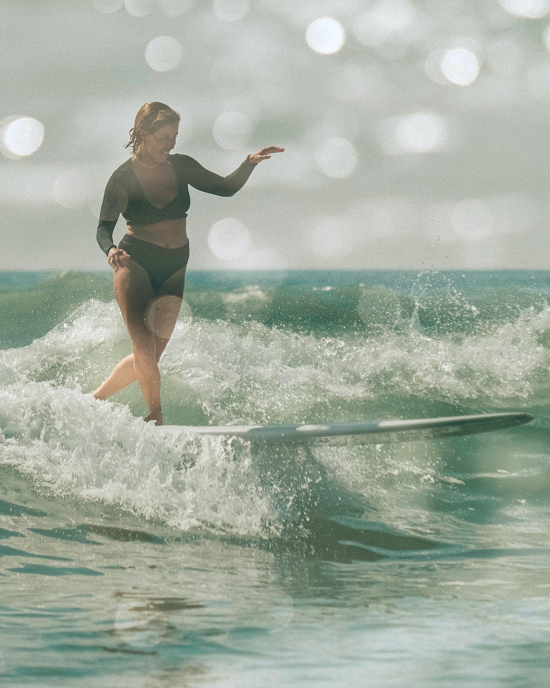 SEEA/Mundaka bikini bottom/NERO