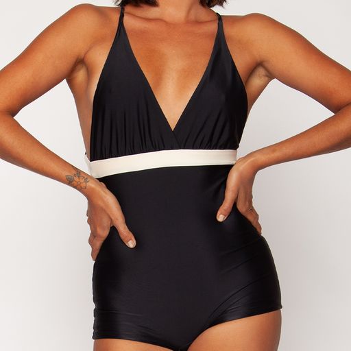 San-O One Piece - Black - Seea